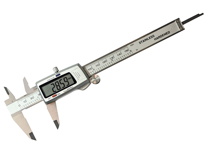 Digital caliper gauge 150 mm - sautershop