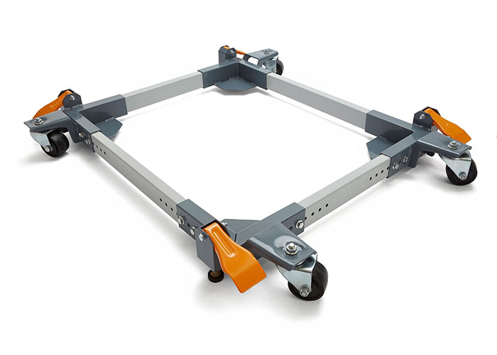 Adjustable Roller Stand - Bora PM-5093, Portable Outfeed Support