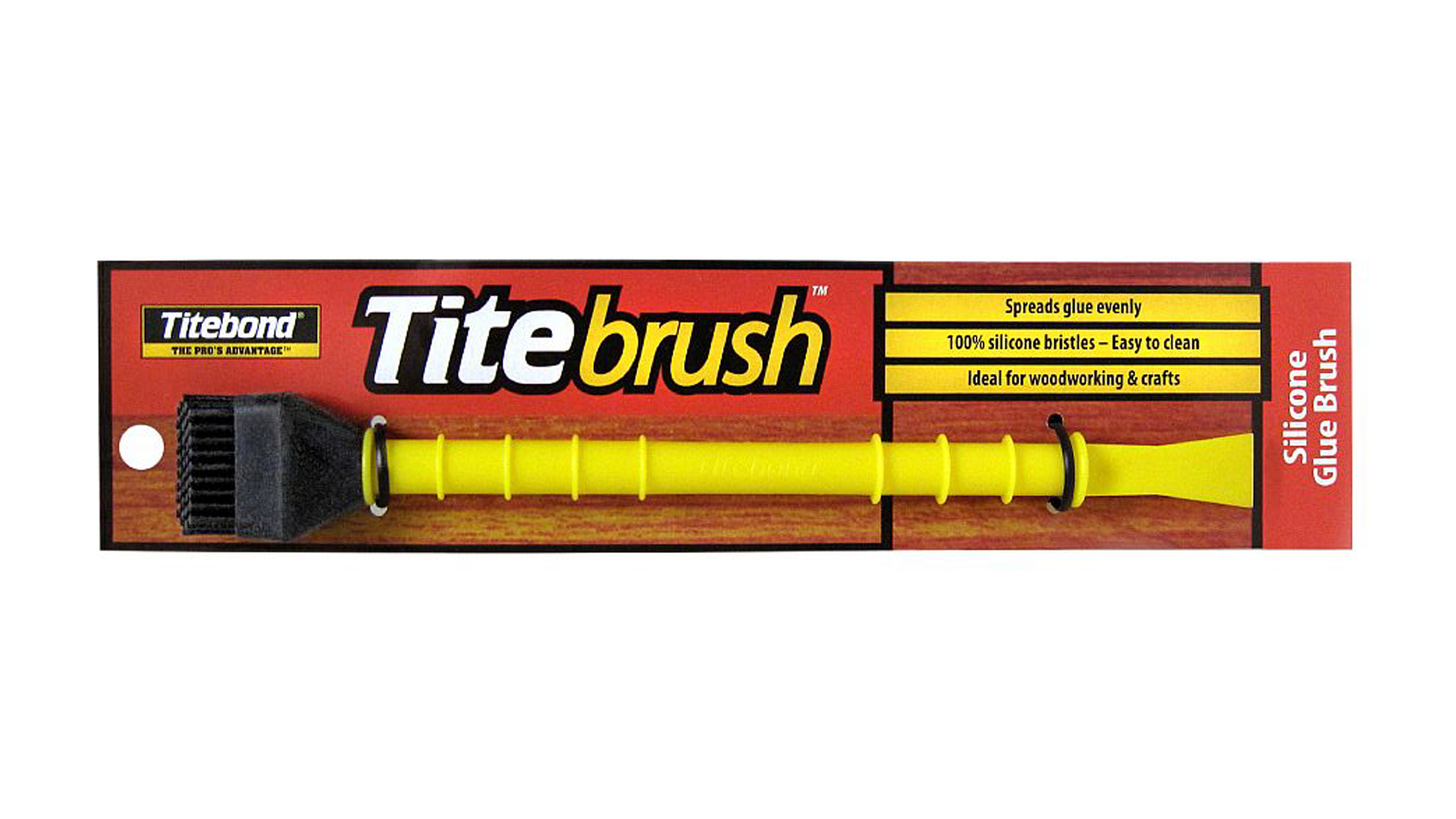 Titebond Titebrush silicone brush - sautershop