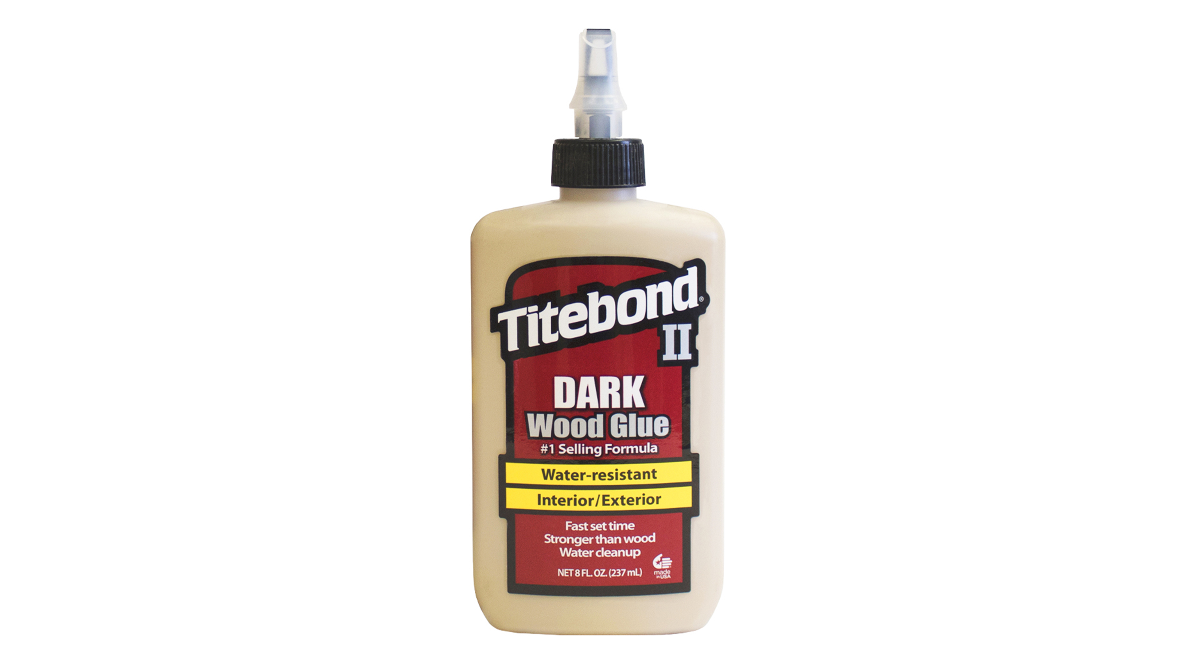 Titebond 3703 Dark Wood Glue, 8 oz