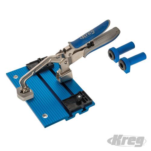 Quick release clamps for profile rails - sautershop